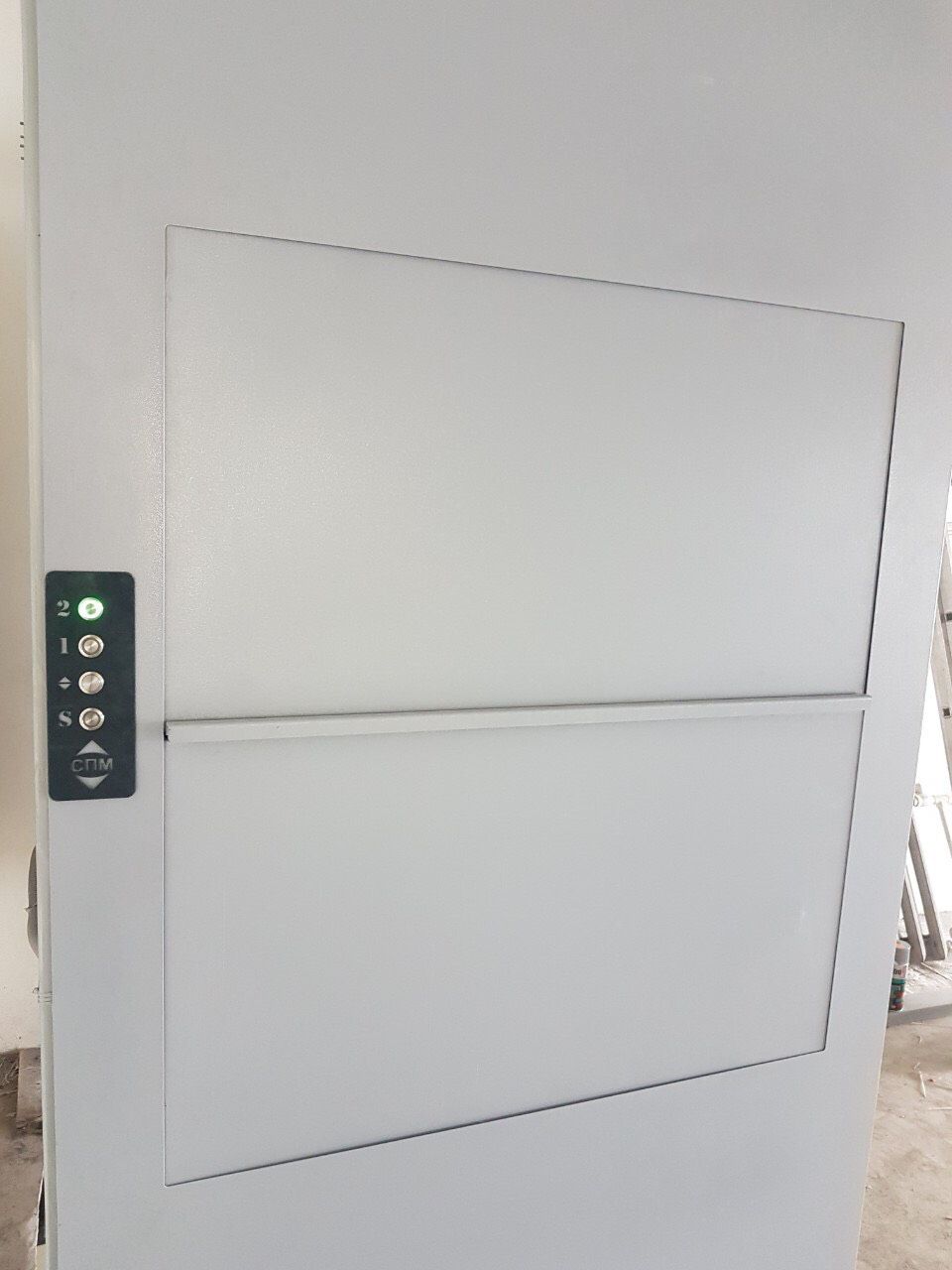 Малогрузовой подъемник, 200 кг, Томмот