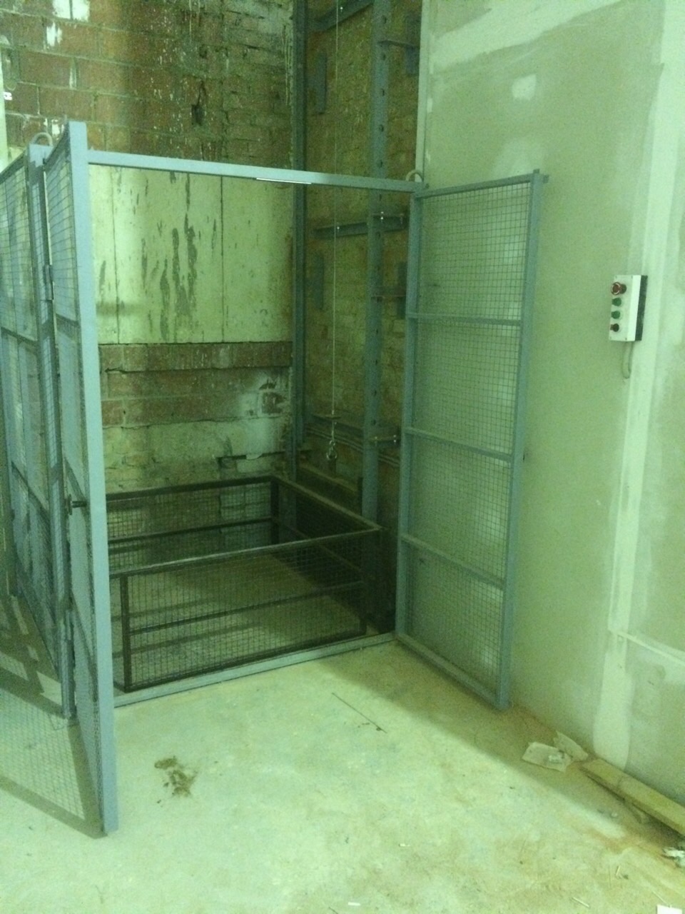 Подъемник «Пчелка» г/п 250 кг, Златоуст