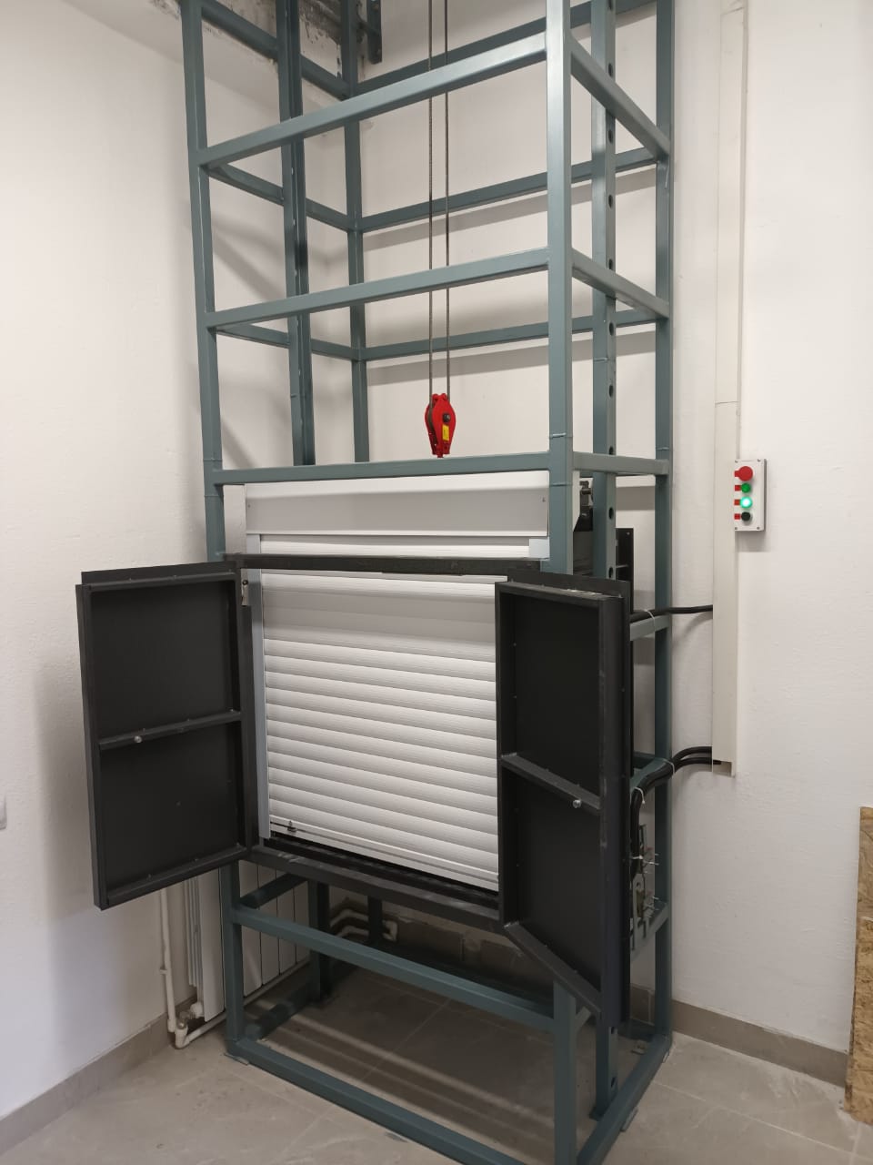 Малогрузовой подъёмник 250 кг, Симферополь