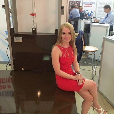 Подъемник "Пчелка"