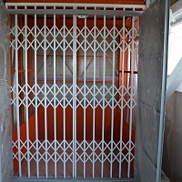 Подъемник грузовой в металлокаркасной шахте, 1000 кг, Иваново