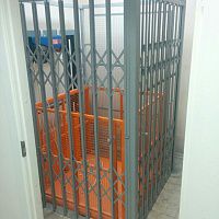 Подъемник «Пчелка» г/п 250 кг, Самара «БАКС»