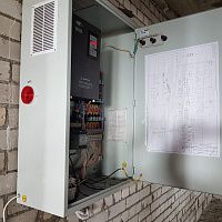 Шахтный подъемник, 5000 кг, Воронеж