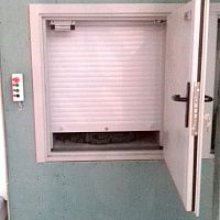 Подъемник грузовой в металлокаркасной шахте, 250 кг, Оренбург