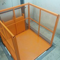 Подъемник «Пчелка» г/п 250 кг, Самара «БАКС»