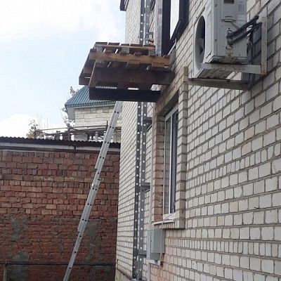 Подъемник "Пчелка"