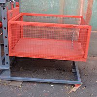 Подъемник «Пчелка» г/п 250 кг, Орск