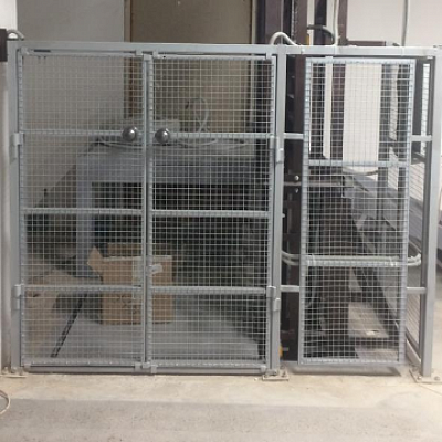 Консольный подъемник