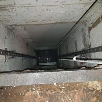 Шахтный подъемник в готовую шахту, 250 кг, Казань