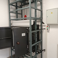 Малогрузовой подъёмник 250 кг, Симферополь