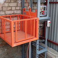 Подъемник «Пчелка» г/п 250 кг, Рязань