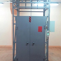 Грузовой подъемник, 500 кг, Челябинск